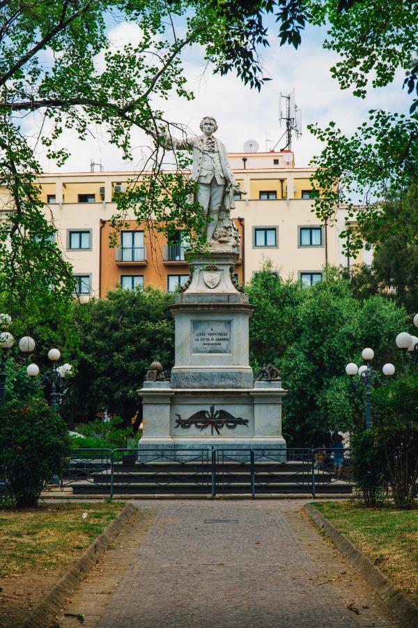 Astrea Hotel Caserta Esterno foto